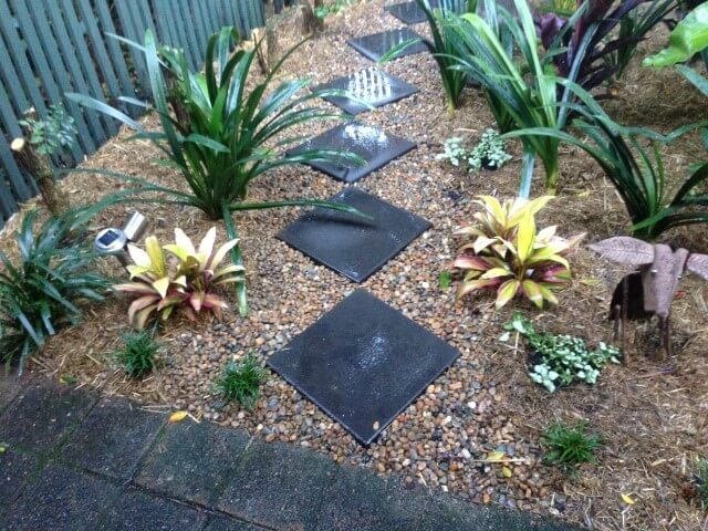 small front yard lanscaping eastern suburbs sydney