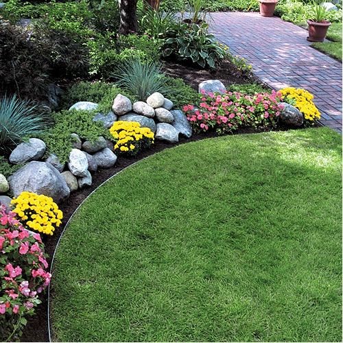 garden edging services