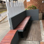 garden decking sydney before and after