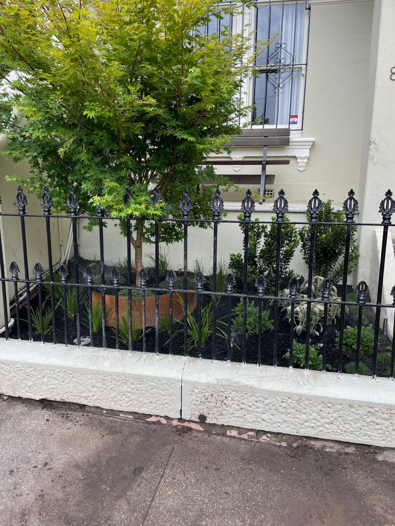 landscaping eastern suburbs